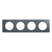  Plaque de finition � clipser C 