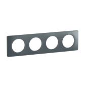  Plaque de finition � clipser C 