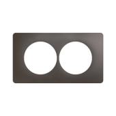  Plaque de finition � clipser C 