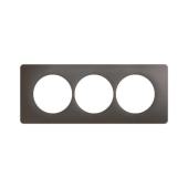  Plaque de finition � clipser C 