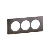  Plaque de finition � clipser C 
