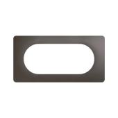  Plaque de finition � clipser C 