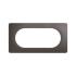  Plaque de finition � clipser C 