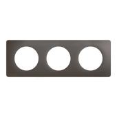  Plaque de finition � clipser C 