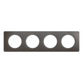  Plaque de finition � clipser C 