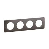  Plaque de finition � clipser C 