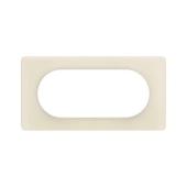  Plaque de finition � clipser C 