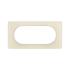  Plaque de finition � clipser C 