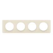  Plaque de finition � clipser C 