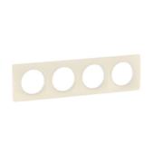  Plaque de finition � clipser C 