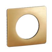  Plaque de finition � clipser C 