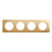  Plaque de finition � clipser C 