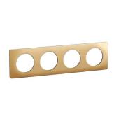 Plaque de finition � clipser C 