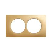  Plaque de finition � clipser C 