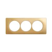  Plaque de finition � clipser C 