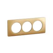  Plaque de finition � clipser C 