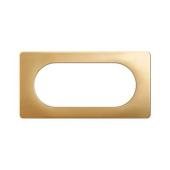  Plaque de finition � clipser C 