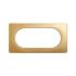  Plaque de finition � clipser C 
