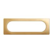  Plaque de finition � clipser C 