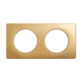  Plaque de finition � clipser C 