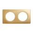  Plaque de finition � clipser C 