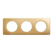  Plaque de finition � clipser C 