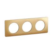  Plaque de finition � clipser C 