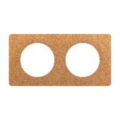  Plaque de finition � clipser C 