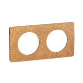  Plaque de finition � clipser C 
