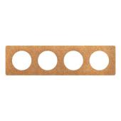  Plaque de finition � clipser C 