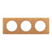 Plaque de finition � clipser C 