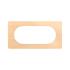  Plaque de finition � clipser C 