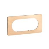  Plaque de finition � clipser C 
