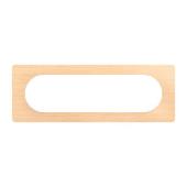  Plaque de finition � clipser C 