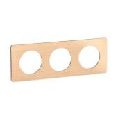  Plaque de finition � clipser C 