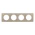  Plaque de finition � clipser C 