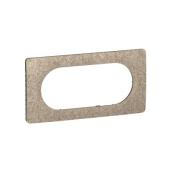  Plaque de finition � clipser C 