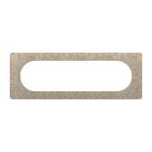  Plaque de finition � clipser C 