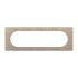  Plaque de finition � clipser C 