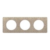  Plaque de finition � clipser C 