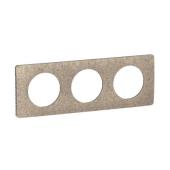  Plaque de finition � clipser C 