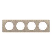  Plaque de finition � clipser C 
