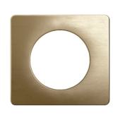  Plaque de finition � clipser C 