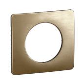  Plaque de finition � clipser C 