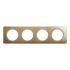  Plaque de finition � clipser C 