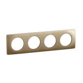  Plaque de finition � clipser C 