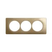 Plaque de finition � clipser C 