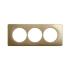  Plaque de finition � clipser C 