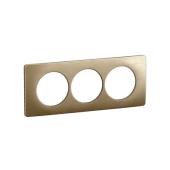  Plaque de finition � clipser C 