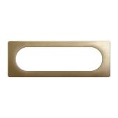  Plaque de finition � clipser C 